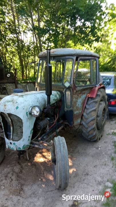 Ursus c328 Barczewo