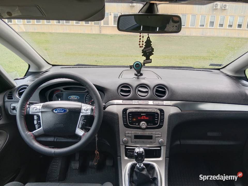 Ford S 20 TDCi podkarpackie Nozdrzec