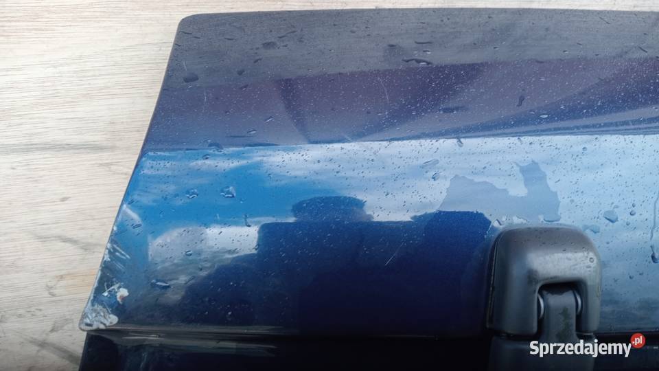 HONDA CRVII FL SUV KLAPA TYŁ B96P Zbierkowo