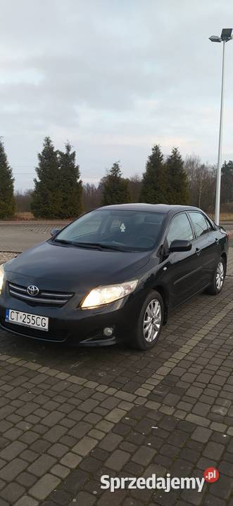 Sprzedam Toyota Corolla Toruń