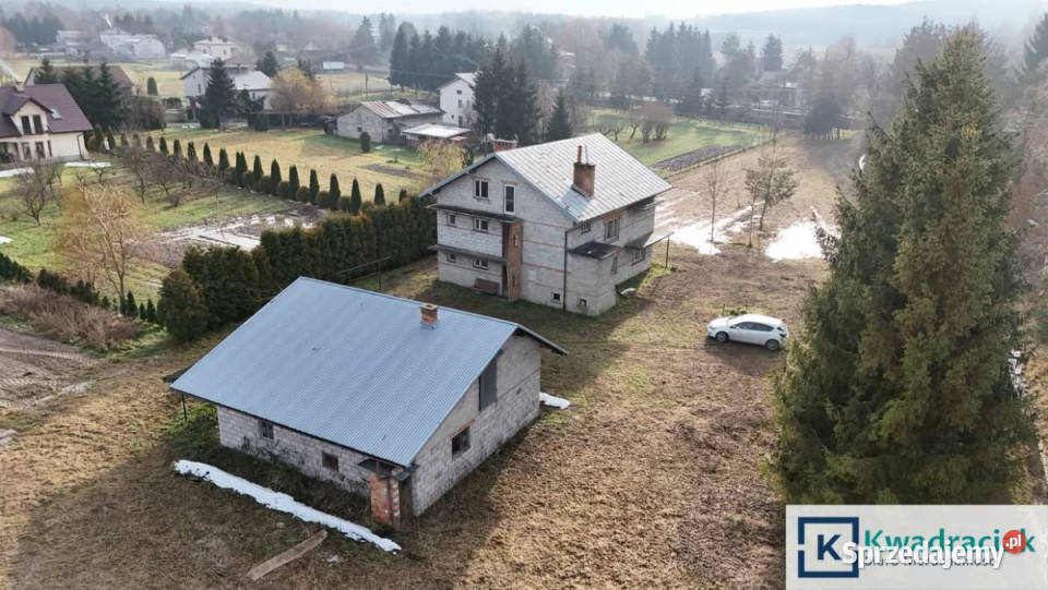 Dom wolnostojący Moderówka 180m2 2555zł/m2 podkarpackie