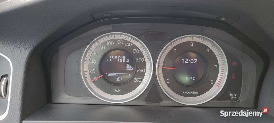 Volvo S60 D3 Summum igła 180 lubelskie Fajsławice