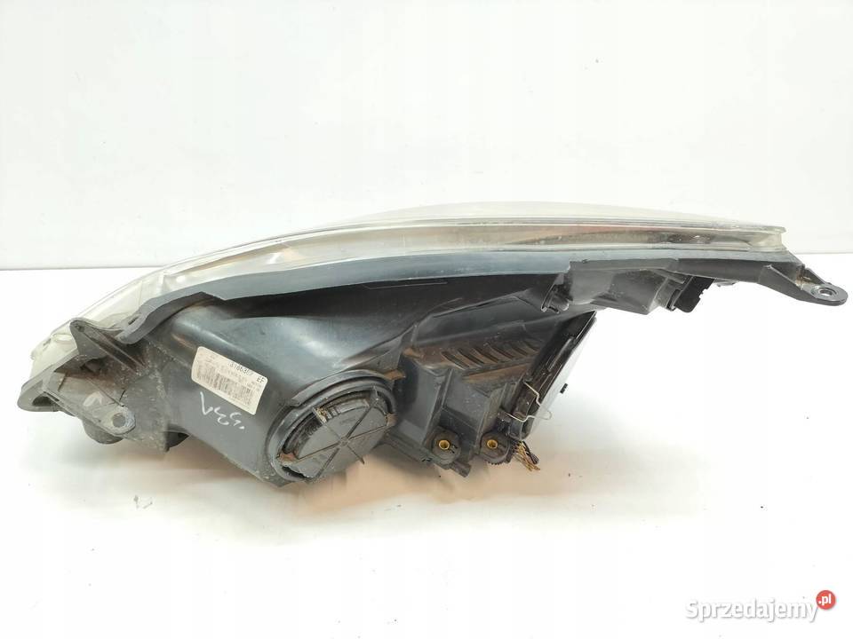 LAMPA PRZÓD PRAWA EU 13186382EF Opel Corsa IV Lampy przednie