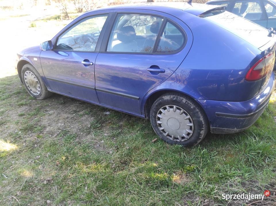 Wszystkie części Leon ASV LS5N Samochody na części Lublin sprzedam