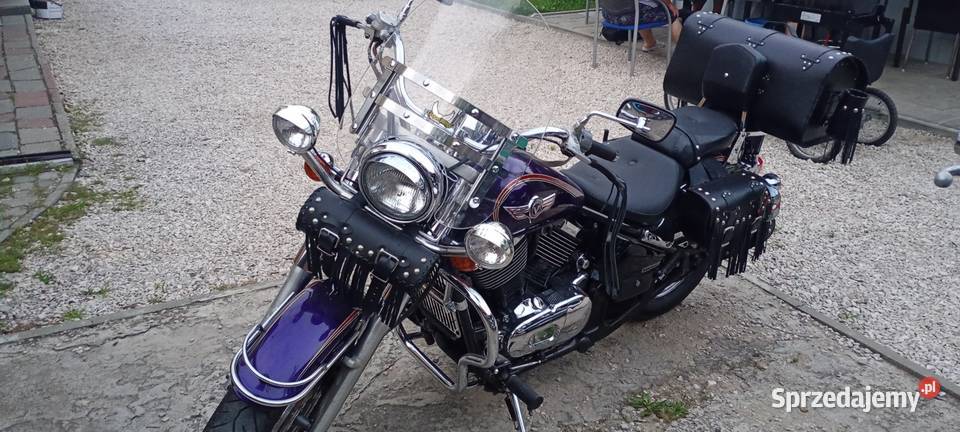 Kawasaki 800 68000km Kielce