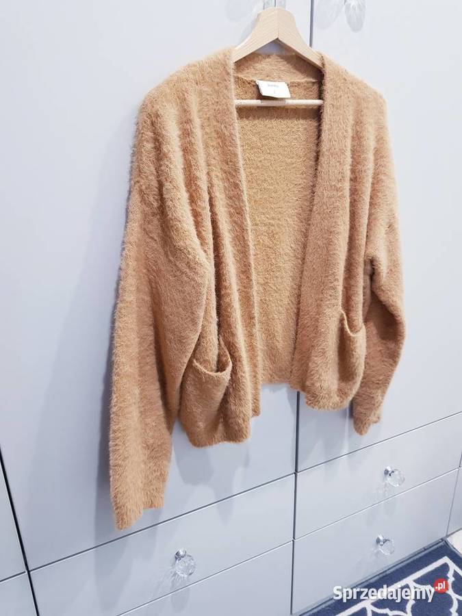 Luźny damski kardigansweter DIVERSE śląskie