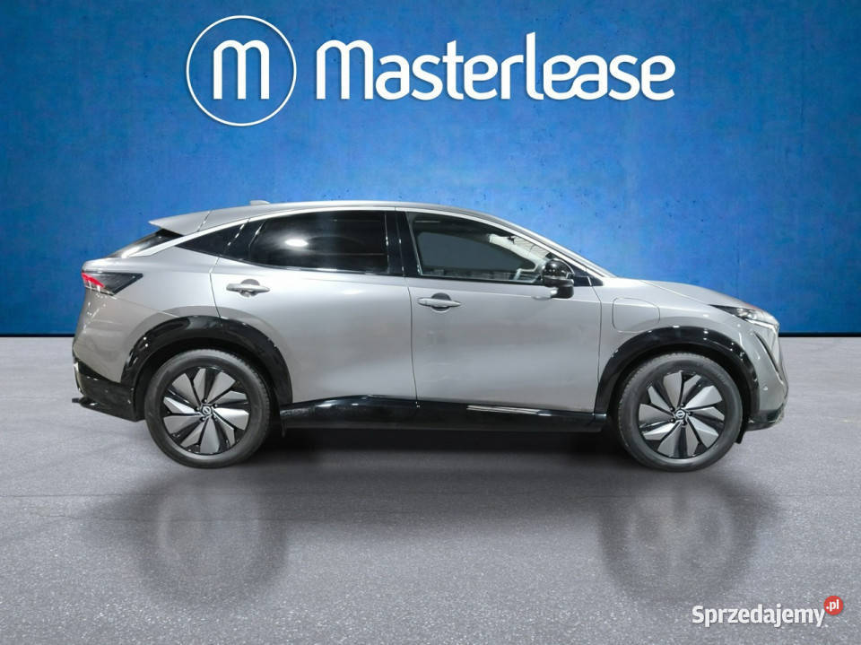 Nissan Ariya 87kWh Evolve Z Polskiego Salonu ESP Motoryzacja mazowieckie Warszawa