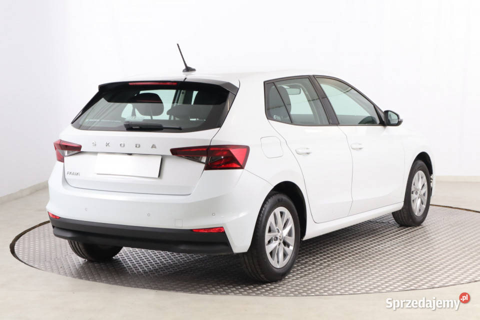 Skoda Fabia 10 TSI Fabia Zabrze