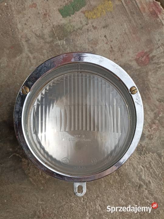 klosz lampa przód jawa mustang 50 jawa kaczka Klosze Oświetlenie Jasło sprzedam