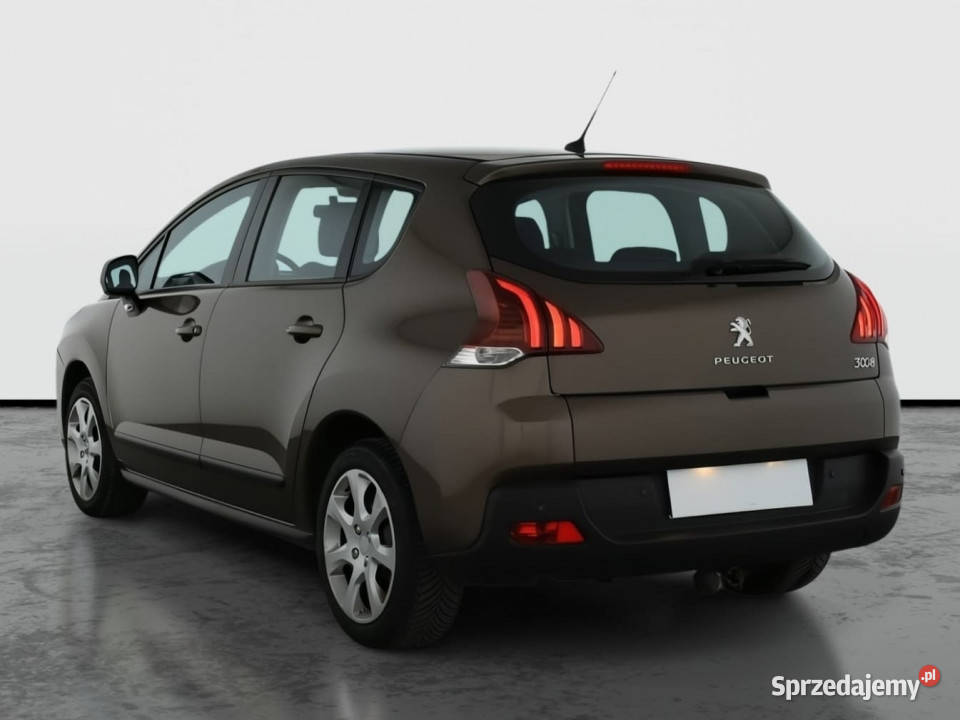 Peugeot 3008 16 VTi Łódź