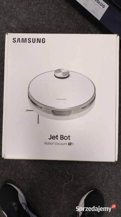 Odkurzacz Samsung Jet Bot mazowieckie Warszawa