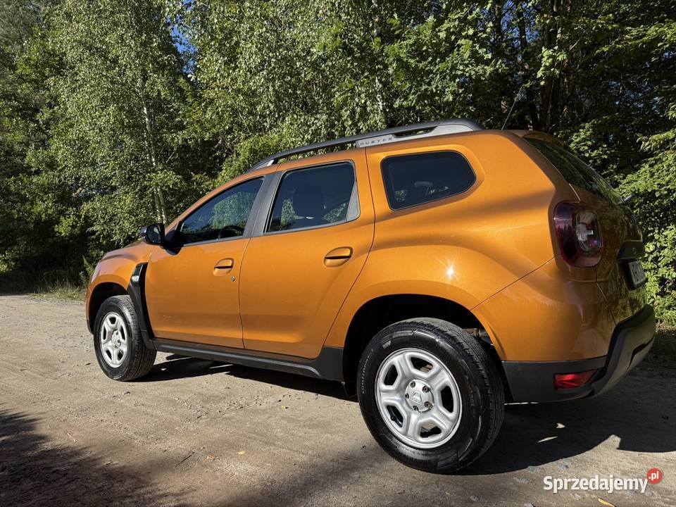 Dacia Duster Mińsk Mazowiecki