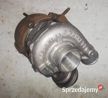 Turbosprężarka Hyundai Santa FE 20 CRDI Suchedniów