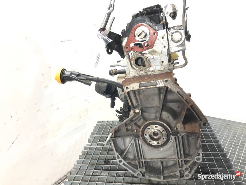 SILNIK RENAULT 15 90 K9K608 CLIO IV Silniki kompletne