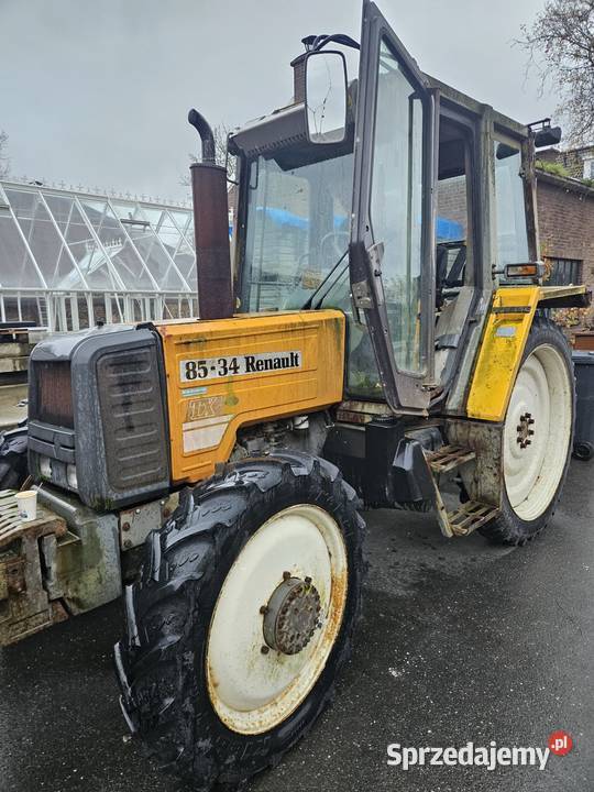 Renault 8534 Tarnawa Mała