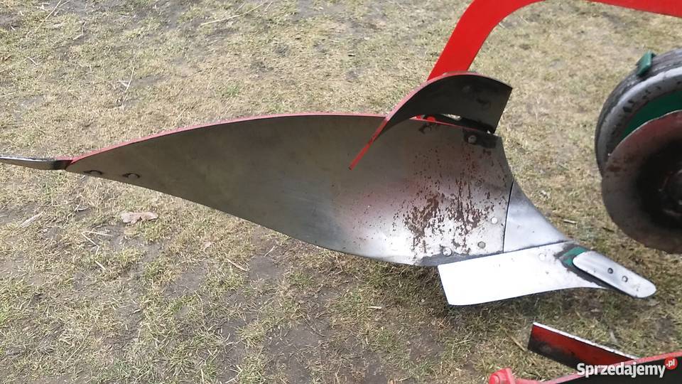 Korpus pługa Kverneland Stenomat Pługi Biała Podlaska