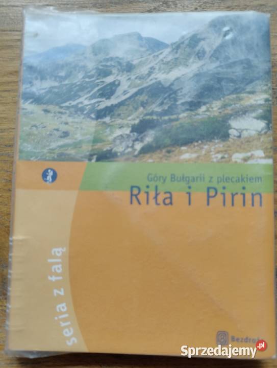 Riła i PirinW Jankow G Petryszak Kraków