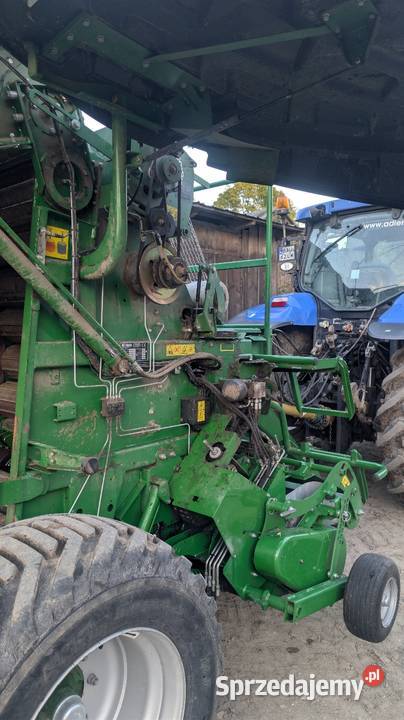 Prasa belująca mcHale F5400c Augustów