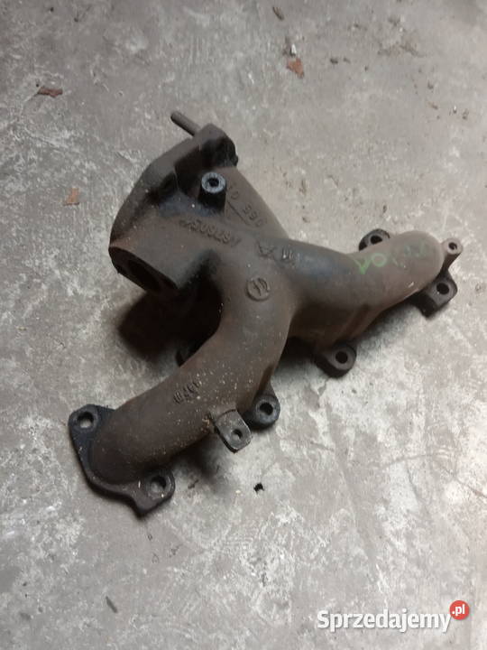 kolektor wydechowy fiat punto doblo 19D 60 Rok produkcji 2000 Radomsko sprzedam