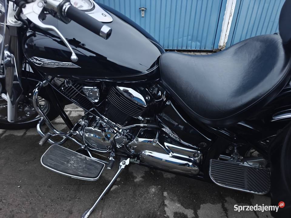 Yamaha XVS 1100 Drag Star Classic Yamaha Libiąż