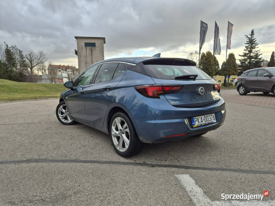 Opel Astra K 20152021 czujnik deszczu Samochody osobowe