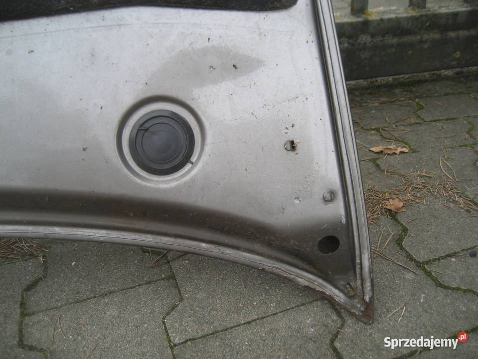 renault 19 8891r maska pokrywa silnika Rakoniewice