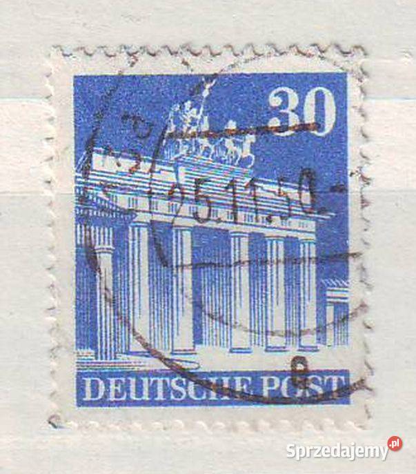 Zn Niemcy Stref AmerykBrytMi 89wg kas 1948 Gliwice