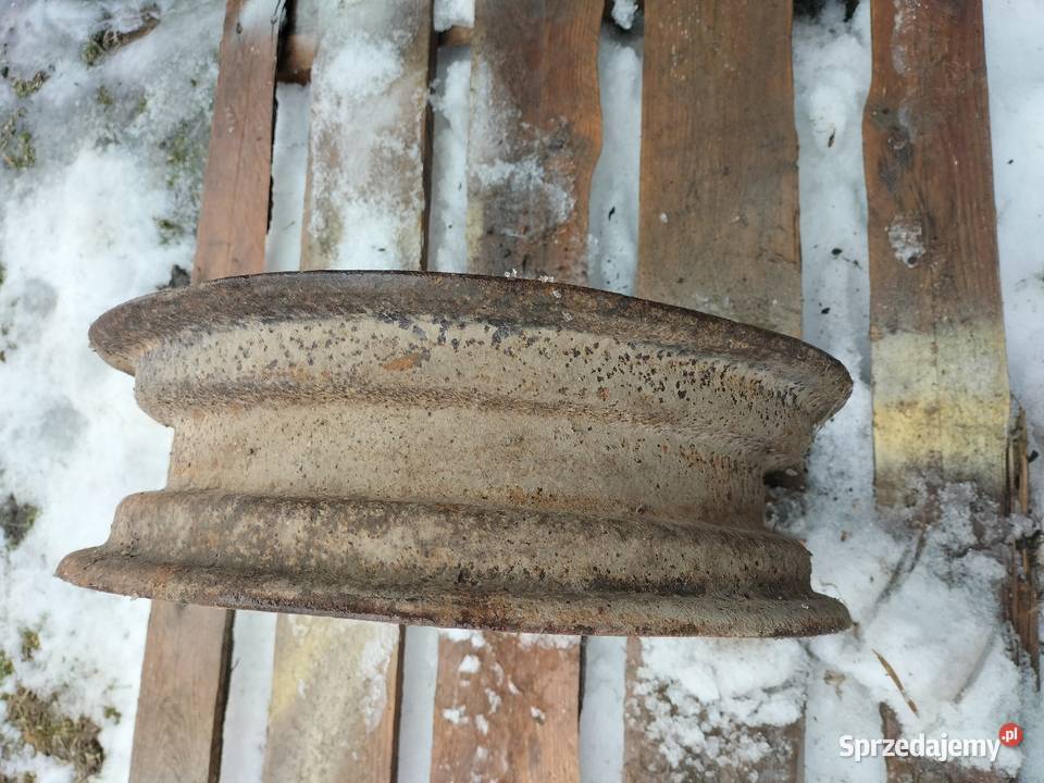 Felga ursus C330 5 szpilek lubelskie Nielisz sprzedam