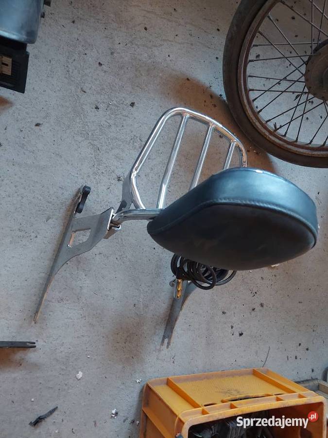 Części harley davidson dyna fat bob zbiornik Stoczek Łukowski