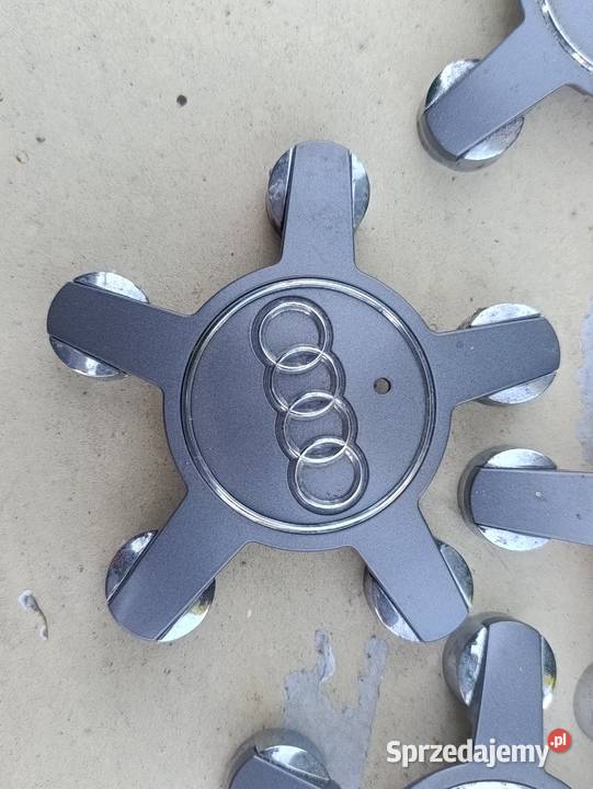 Dekielki Audi 4 Janów Lubelski