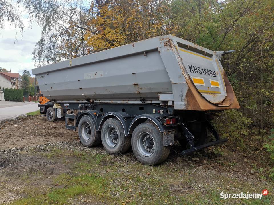 Mercedes Benz Actros hydraulika Sucha Beskidzka sprzedam