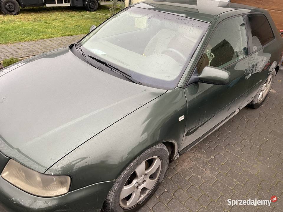 audi a 3 19 tdi okazja lift 2001 Audi mazowieckie Łomianki Dolne
