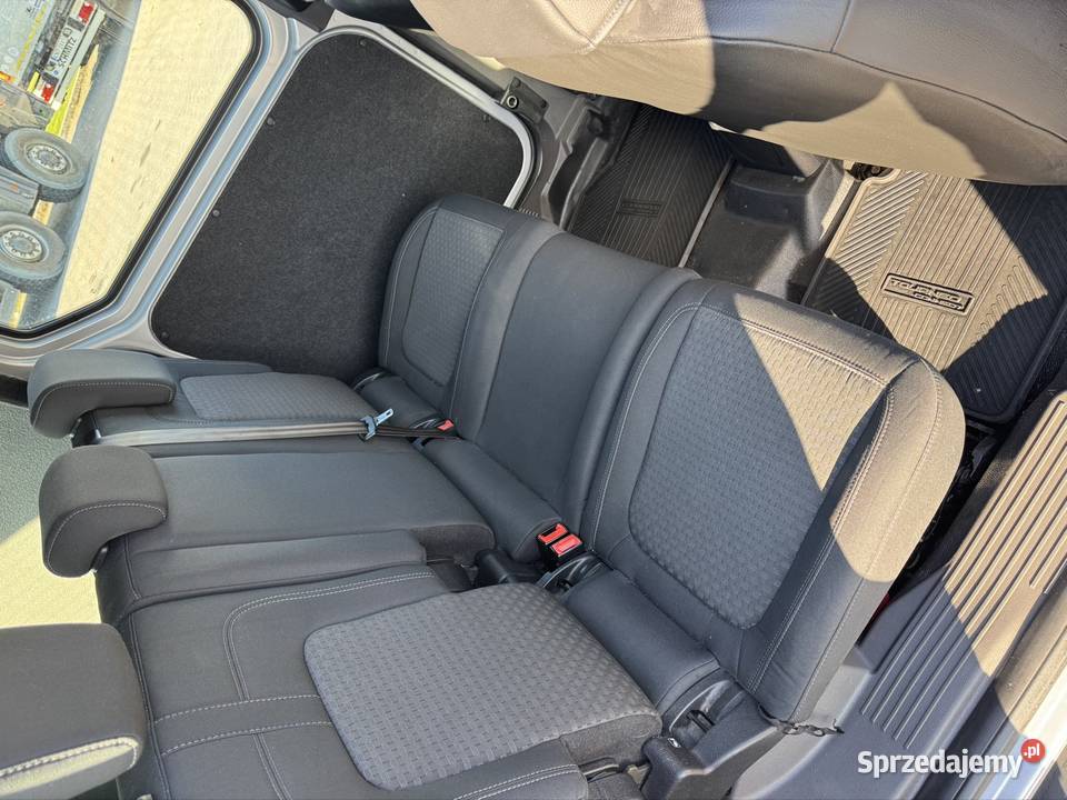 Ford Transit Connect 15dci 120 150 przebieg Van / Minibus Nowy Targ