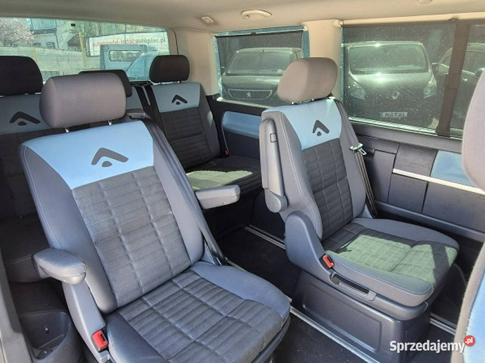 Volkswagen Multivan Super wersja Bydgoszcz