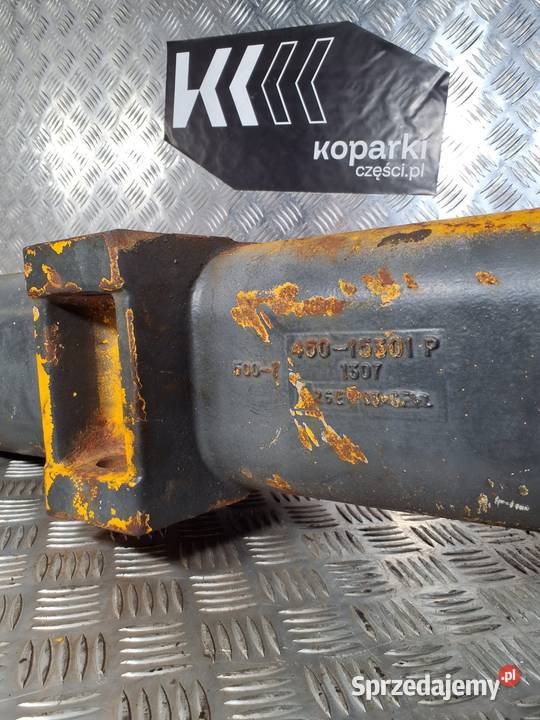 Obudowa ramienia mostu tylnego JCB 3CX 4CX 3CX4M Gdynia