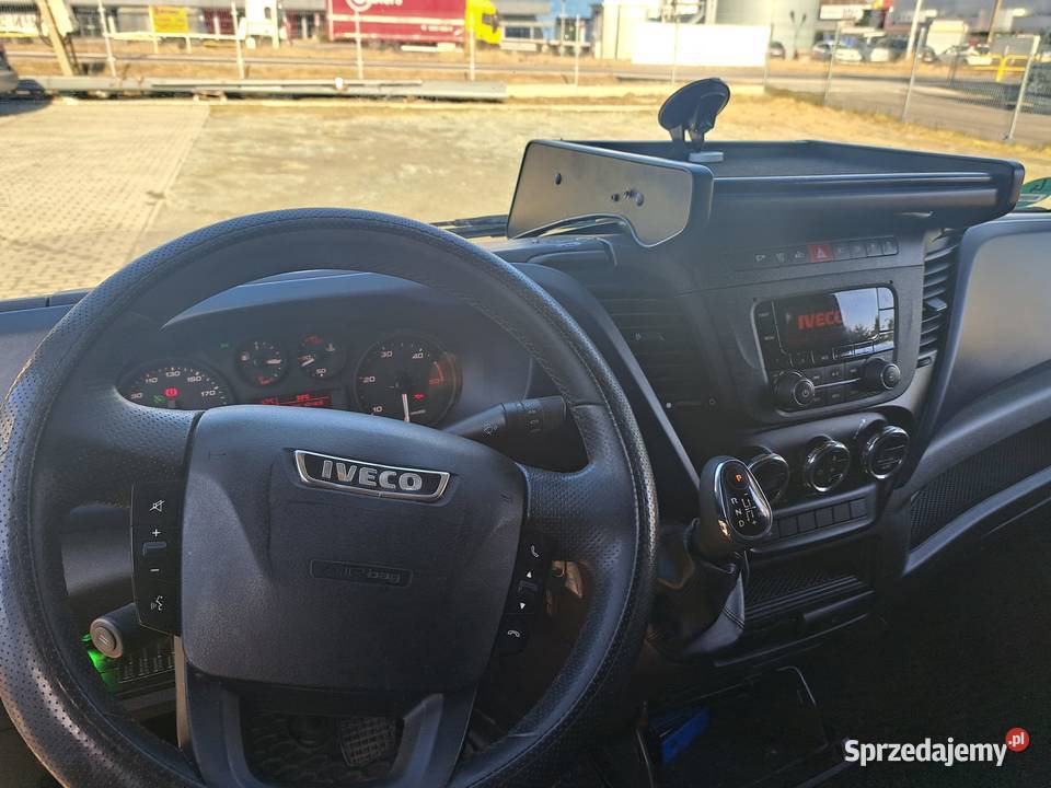 Sprzedam IVECO LAMAR 10palet 30 Turek