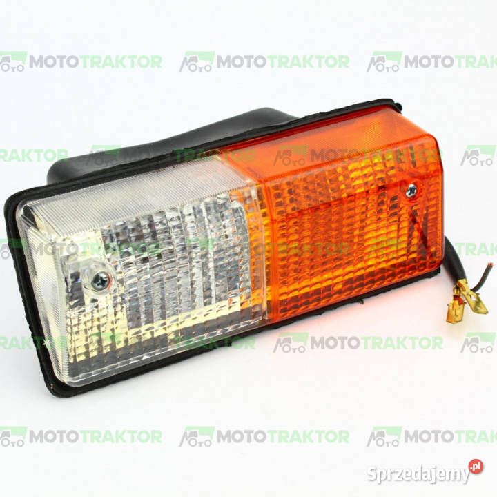 LAMPA LEWA KIERUNKOWSKAZU MASSEY FERGUSON Łążynek