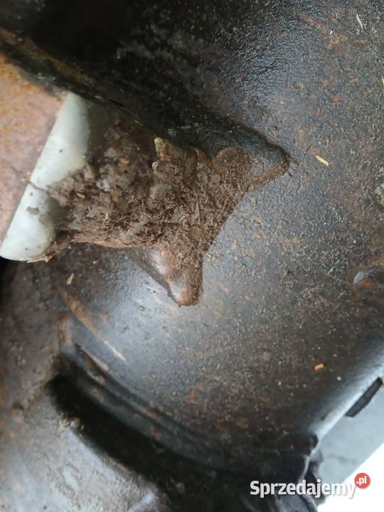 FAE UMMDT 250 mulcze leśny Leśnictwo Leśnictwo Czaplinek