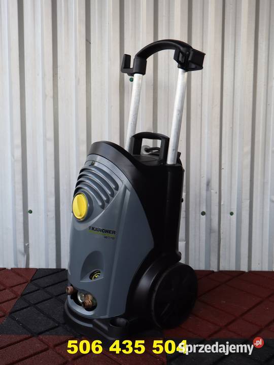 Myjka Ciśnieniowa Karcher HD 718 C 180 bar Myjki ciśnieniowe Narzędzia Radom