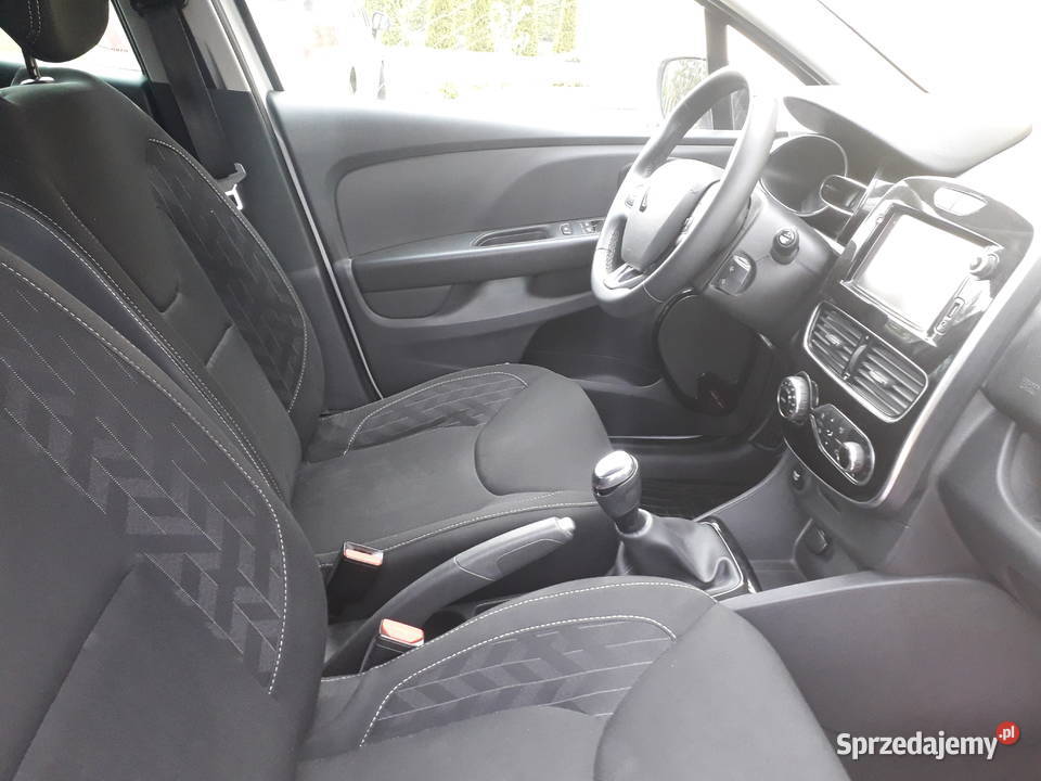 Clio IV Lift 09 TCE Biała Perła Limited NaviFree 900cm3 Lublin