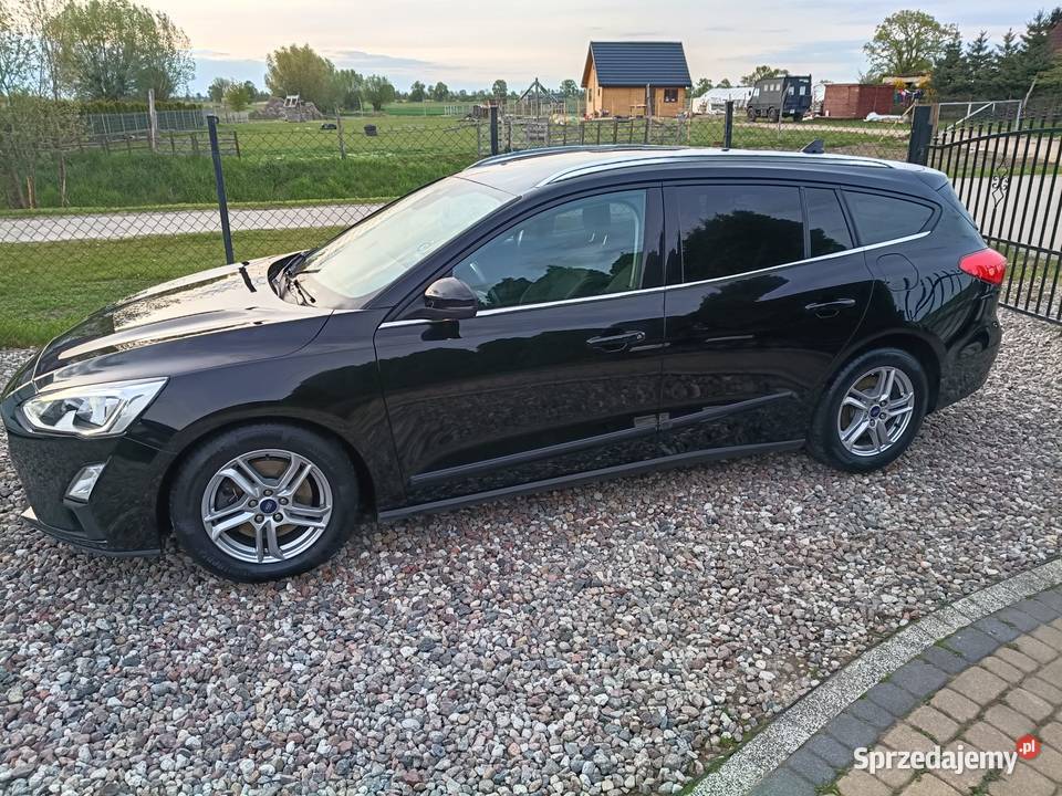 Ford Focus MK4 Bez Adblue pomorskie Tczew