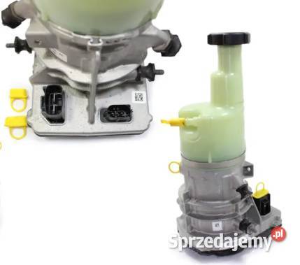 Pompa wspomagania Galaxy Mondeo S BG913K514AC podlaskie Łomża