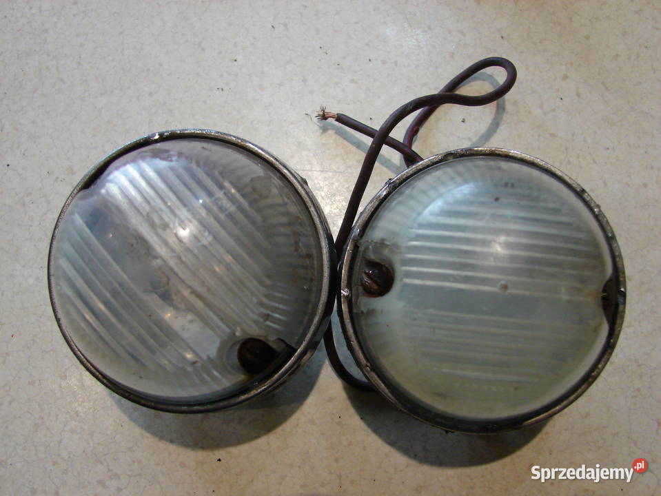 lampa pozycyjna kierunkowskaz zaporożec 965 osobowe Starogard Gdański sprzedam