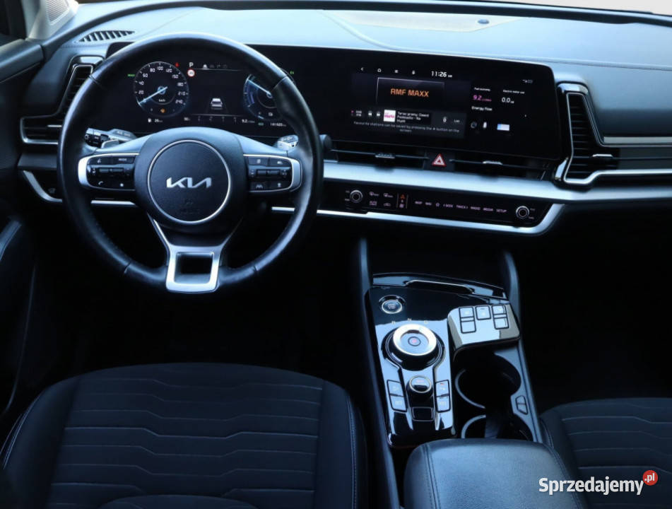 Kia Sportage 16 TGDI HEV 1598cm3