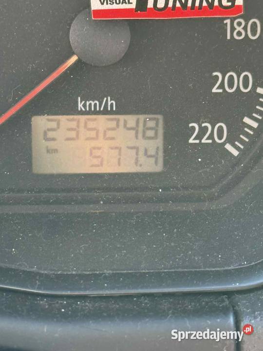 sprzedam vw polo