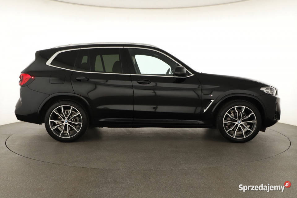 BMW X3 xDrive20i tempomat mazowieckie