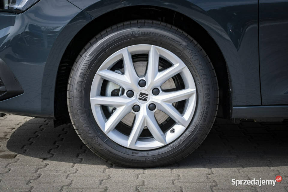 Seat Leon Style 15 TSI 115 Dostępny ręki IV 2020 benzyna