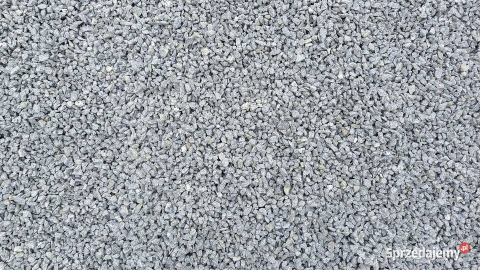 Kamień granitowy 816 Dalmatyńczyk Sól i Pieprz Koźmin Wielkopolski