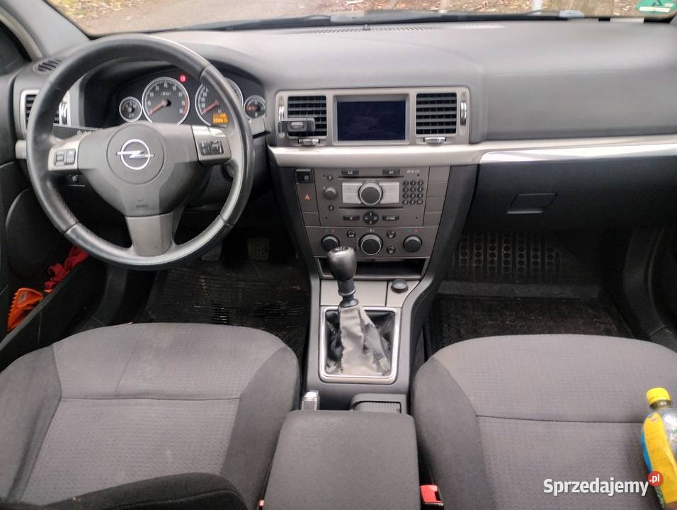 Opel Vectra 2005 r20 turbo 175gaz sekwencjahak 175KM Vectra