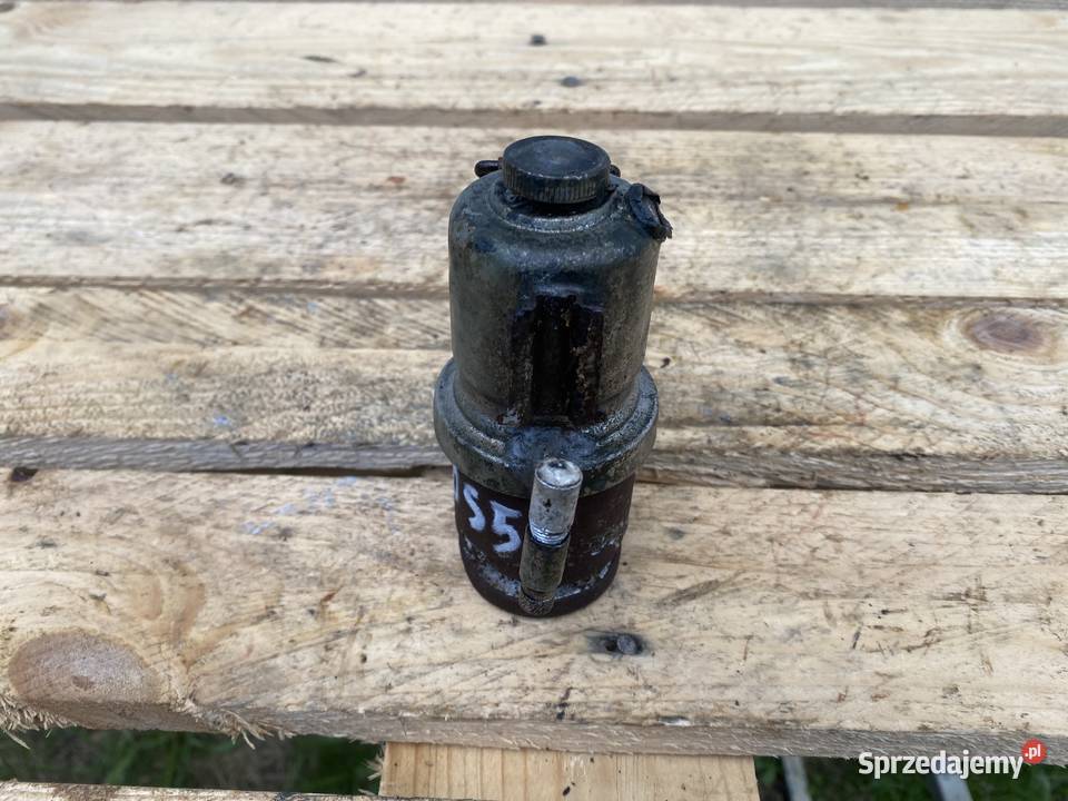 LAMPA KARBIDOWA PRZEDWOJENNA ROWEROWA KAMIŃSKI Części i akcesoria małopolskie sprzedam